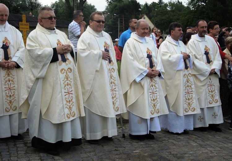 Znaki Miłosierdzia w Starym Bielsku