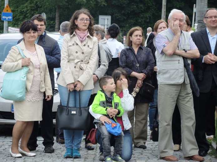 Znaki Miłosierdzia w Starym Bielsku