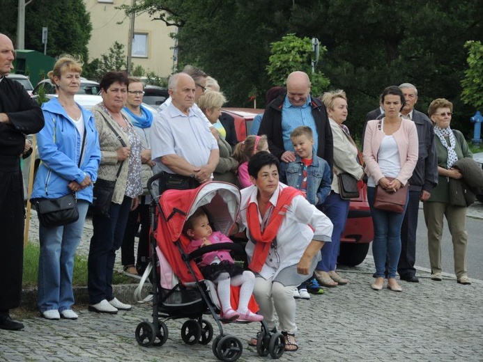 Znaki Miłosierdzia w Starym Bielsku