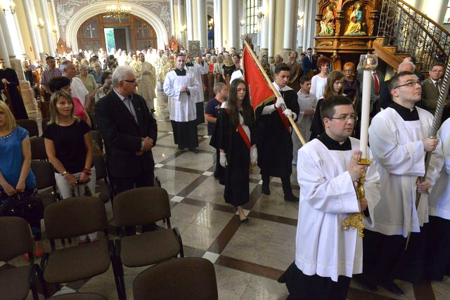 25. rocznica wizyty Jana Pawła II w Radomiu