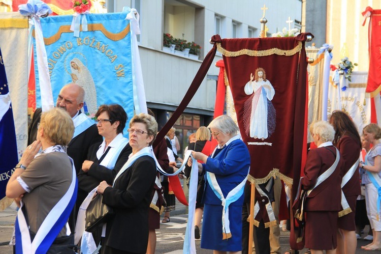 Uroczystość Najświętszego Serca Pana Jezusa w Gdyni