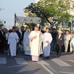 Uroczystość Najświętszego Serca Pana Jezusa w Gdyni