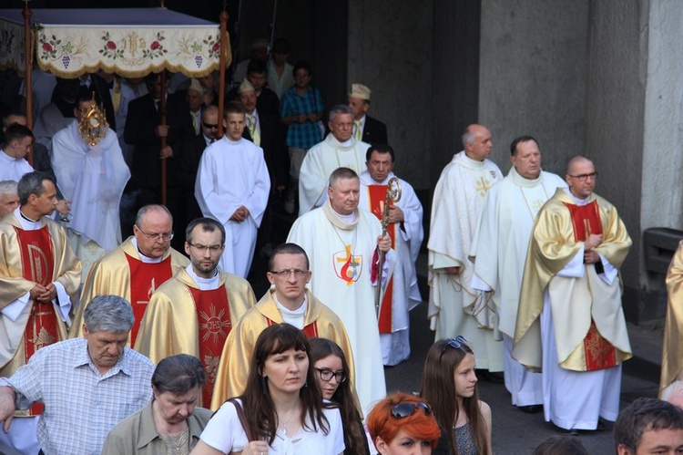 Uroczystość Najświętszego Serca Pana Jezusa w Gdyni