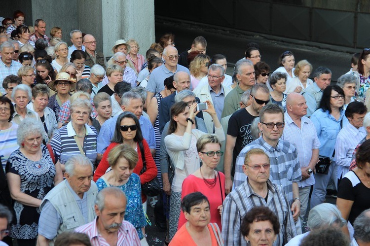 Uroczystość Najświętszego Serca Pana Jezusa w Gdyni