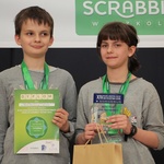 XIV Mistrzostwa Szkół w Scrabble