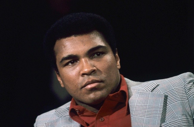 Muhammad Ali nie żyje