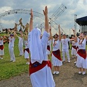 Ludzie Ewangelii znów pod bramą-rybą