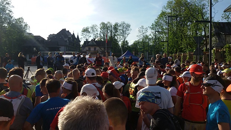 IX Bieg Marduły - Mistrzostwa Polski w Skyrunningu