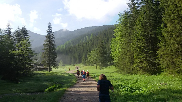 IX Bieg Marduły - Mistrzostwa Polski w Skyrunningu