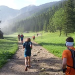 IX Bieg Marduły - Mistrzostwa Polski w Skyrunningu