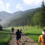 IX Bieg Marduły - Mistrzostwa Polski w Skyrunningu