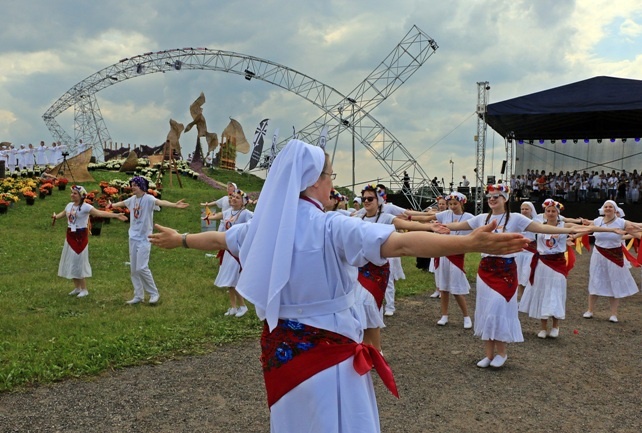 XX Spotkanie Młodych Lednica 2000