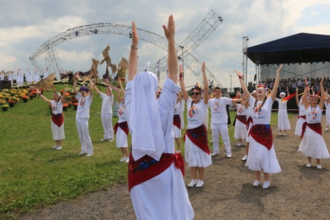 XX Spotkanie Młodych Lednica 2000