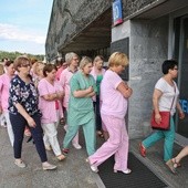 Pielęgniarki z CZD apelują o pomoc do premier