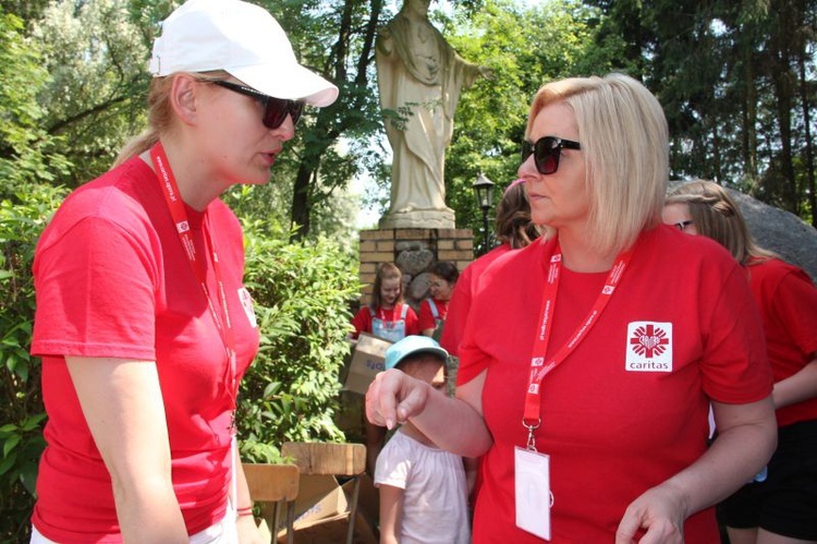 Diecezjalny Dzień Dziecka w Rokitnie