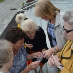 Abiturienci przybyli do Podhalańskiej Jasnej Góry