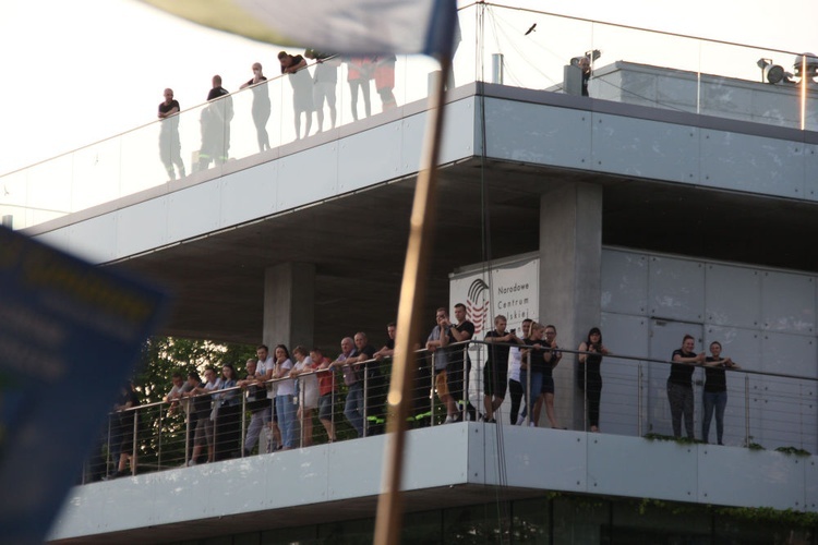 Festiwalowa manifestacja przeciw powiększeniu Opola kosztem gmin