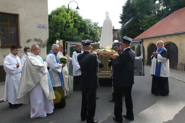 Boguszów-Gorce. Trójcy Świętej