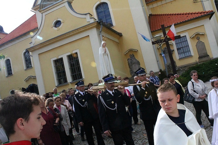 Boguszów-Gorce. Trójcy Świętej