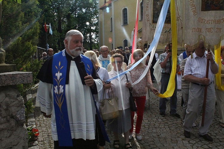 Boguszów-Gorce. Trójcy Świętej