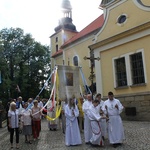 Boguszów-Gorce. Trójcy Świętej