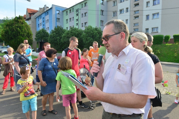 Marsz dla życia i rodziny w Nowej Rudzie