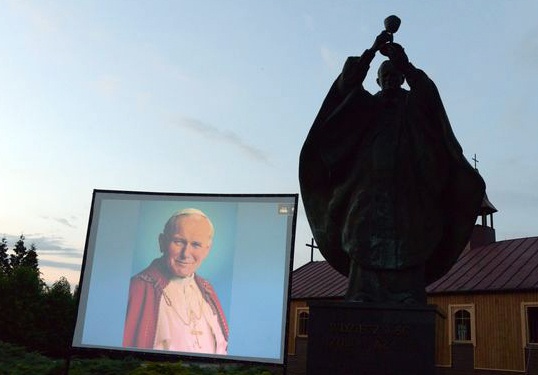 Apel Jasnogórski w rocznicę wizyty Jana Pawła II w Radomiu