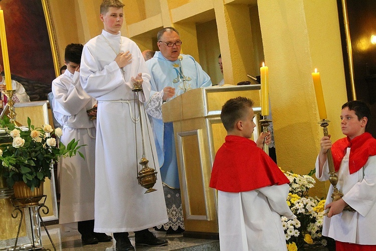 Boguszów-Gorce. Zesłania Ducha Świętego