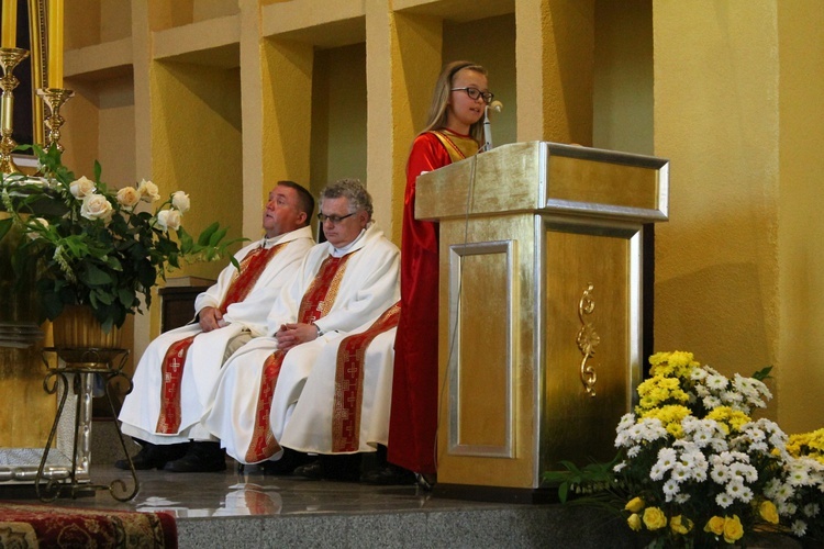 Boguszów-Gorce. Zesłania Ducha Świętego