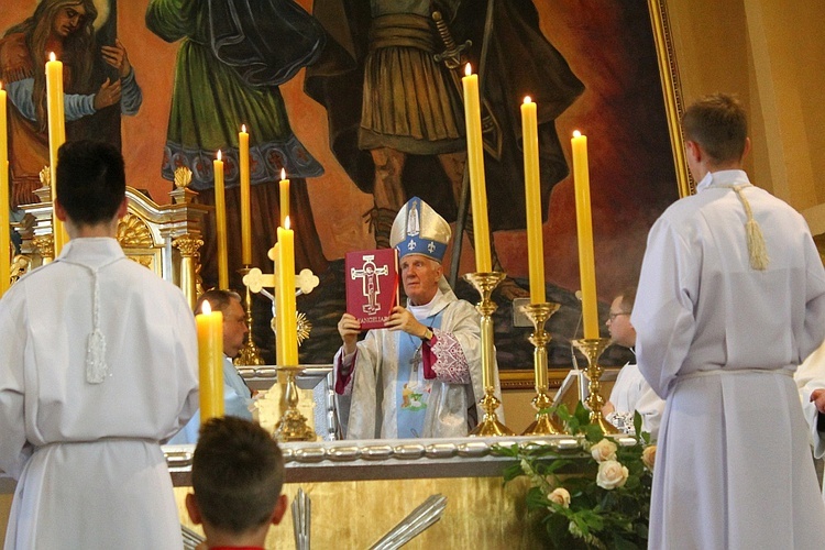 Boguszów-Gorce. Zesłania Ducha Świętego