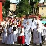 Boguszów-Gorce. Zesłania Ducha Świętego