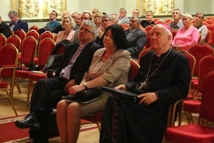 Konferencja „Kościół - nasz czy ich?”