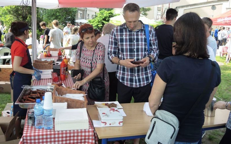 15. Festyn w szkołach Córek Bożej Miłości