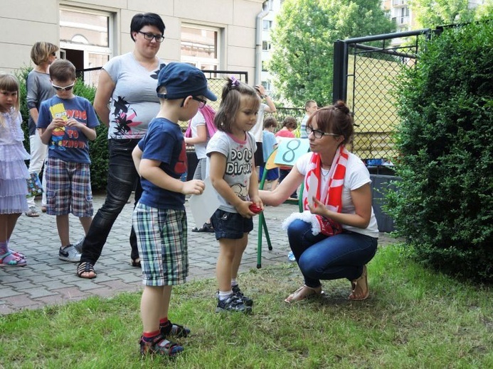 15. Festyn w szkołach Córek Bożej Miłości