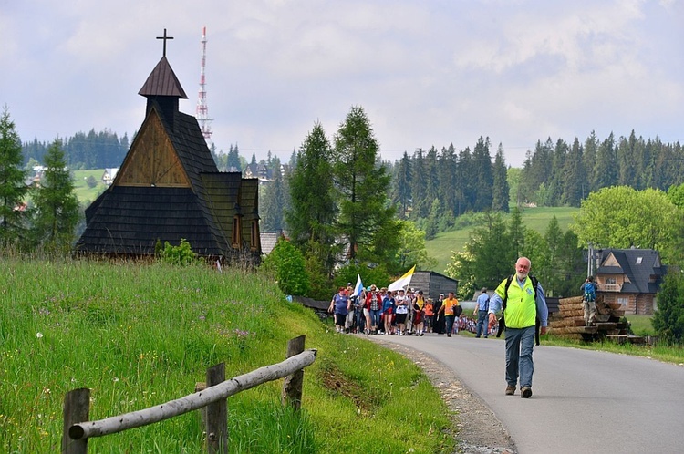 XIX Pielgrzymka Sursum Corda, cz. 2