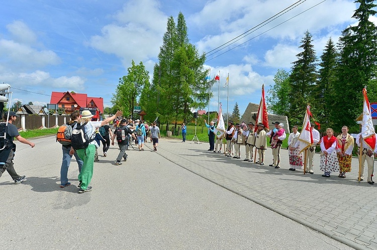 XIX Pielgrzymka Sursum Corda, cz. 2