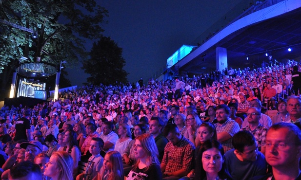 Superpremiery wygrał Mesajah i Varius Manx