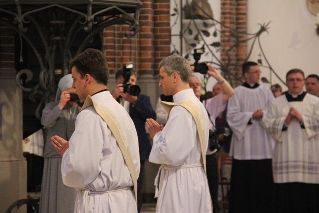 Święcenia prezbiteratu na Pradze 
