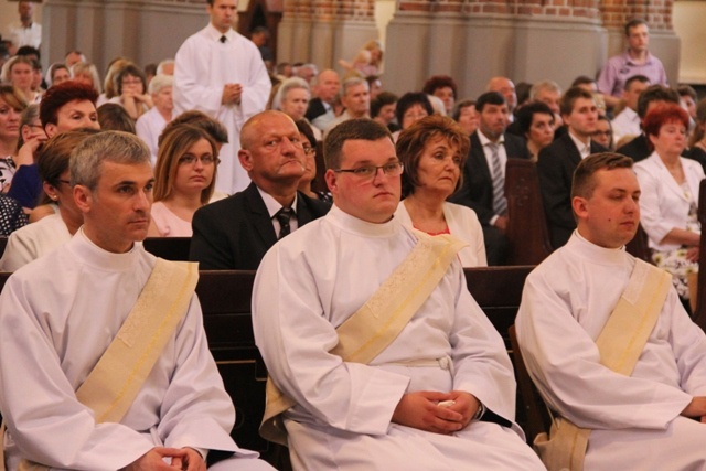 Święcenia prezbiteratu na Pradze 