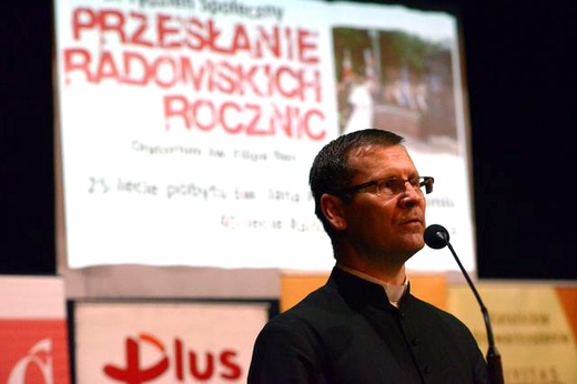 Ks. Andrzej Jędrzejewski