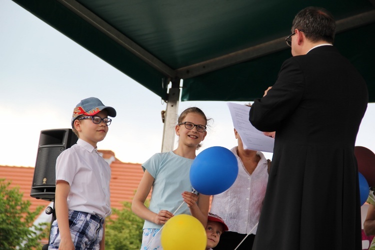 V Marsz dla Życia i Rodziny w Wodzisławiu Śl.