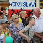 V Marsz dla Życia i Rodziny w Wodzisławiu Śl.