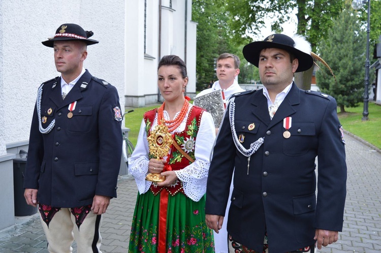 VI Motocyklowa i XII Strażacka Pielgrzymka Sursum Corda