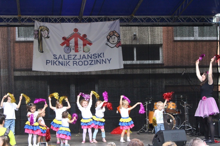 Salezjański Piknik Rodzinny