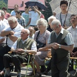 Bielsko-żywiecka pielgrzymka na Kaplicówkę AD 2016