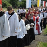 Bielsko-żywiecka pielgrzymka na Kaplicówkę AD 2016