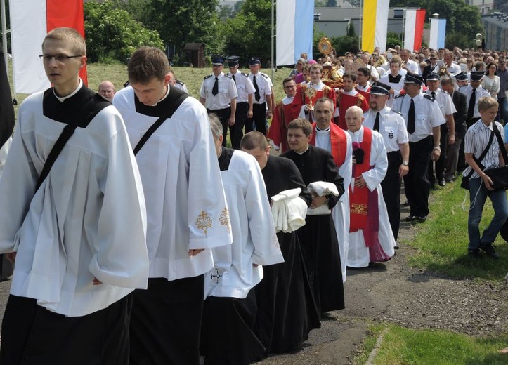 Bielsko-żywiecka pielgrzymka na Kaplicówkę AD 2016