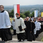 Bielsko-żywiecka pielgrzymka na Kaplicówkę AD 2016