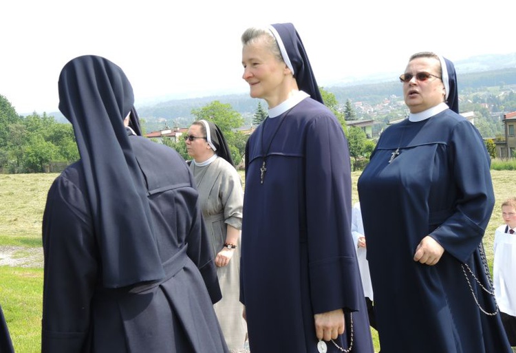 Bielsko-żywiecka pielgrzymka na Kaplicówkę AD 2016