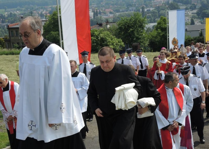 Bielsko-żywiecka pielgrzymka na Kaplicówkę AD 2016